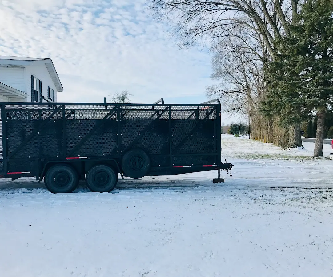 2 Yard Dumpster Rental in Whitehall, MI